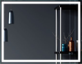 Алмаз-Люкс Зеркало Dallas 9070sh-6 90x70