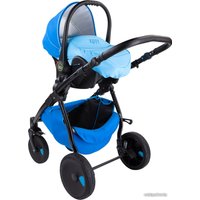 Универсальная коляска Tutis Zippy New (3 в 1)