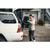 Коляска прогулочная «книга» Anex Air-x 2022 (green)