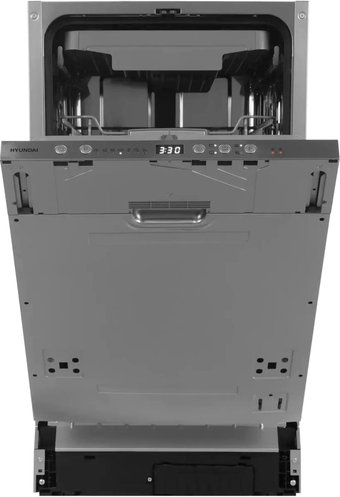 Встраиваемая посудомоечная машина Hyundai HBD 474