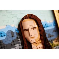 Конструктор LEGO Art 31213 Мона Лиза