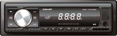 

USB-магнитола Swat MEX-1003UBW