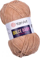 Dolce Baby 747 50 г 85 м (бежевый)