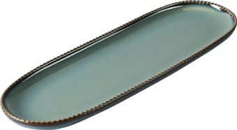 Блюдо Tkano Kitchen Spirit TK23-TW-SBW0001 (темно-серый)