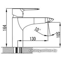 Смеситель Kaiser Sena [74211]