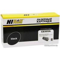 Картридж Hi-Black HB-CE505A
