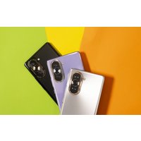 Телефон Huawei nova 10 SE BNE-LX3 без NFC 6GB/128GB (мерцающий серебристый)