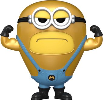 Funko POP! Movies Despicable Me 4 Mega Minion Dave (1553) 76049