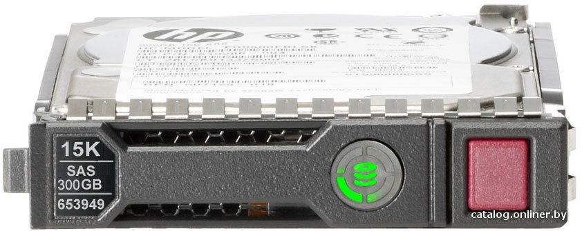 Жесткий диск HP 300GB (759208-B21)