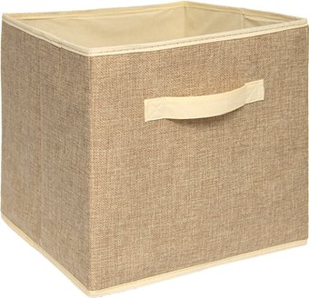 Коробка для хранения Handy Home Лен UC-234 (бежевый)