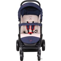 Коляска прогулочная «книга» Coletto Amico