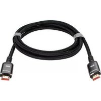 Кабель iOpen ACG859B-2 HDMI - HDMI (2 м, черный)