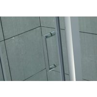 Душевой уголок Mowe Bonum 100х80 KS-1112-10 (прозрачное стекло)