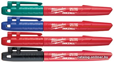 Маркер строительный Milwaukee 48223106