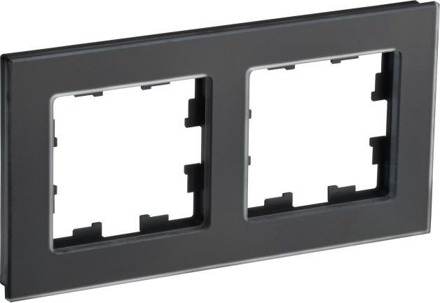 Рамка IEK Brite BR-M22-G-31-K02