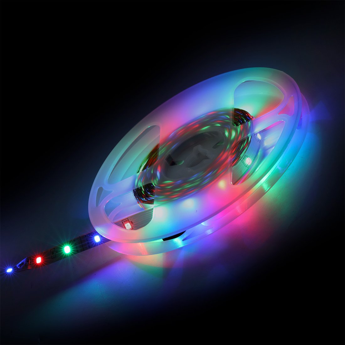 

Светодиодная лента SmartBuy SMD 2835/60 SBL-IP20-6-3-RGB