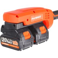 Снегоуборщик Patriot PE 2542 UES (с 2-мя АКБ)