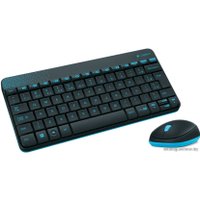 Офисный набор Logitech Wireless Combo MK240 920-005790