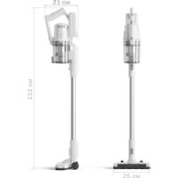 Пылесос Tuvio TS02EBSW