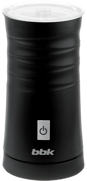 

Автоматический вспениватель молока BBK BMF025 (черный)