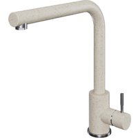 Смеситель Polygran Спика (кремовый)