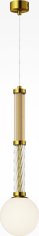 

Подвесная люстра Maytoni Teatro MOD287PL-01BS