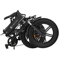 Электровелосипед ADO A20F Beast (черный)