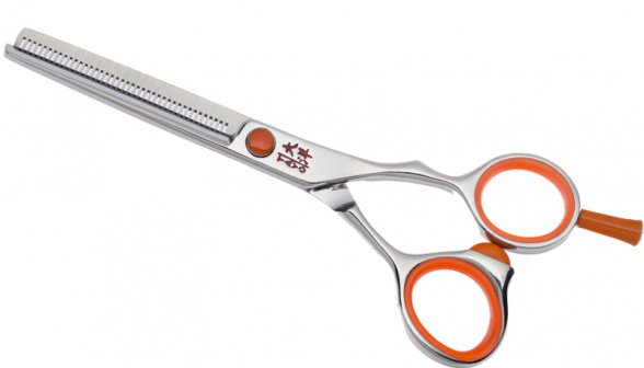 

Филировочные ножницы TAYO Orange филировочные 5.5" TQ54055S