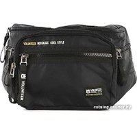 Сумка на пояс Volunteer 083-1801-03-BLK (черный) в Витебске