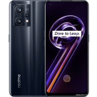 Смартфон Realme 9 Pro+ 6GB/128GB (полночный черный) в Бобруйске