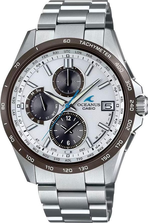 Наручные часы Casio OCW-T2600J-7A