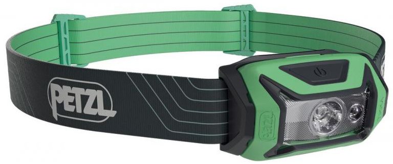 

Фонарь Petzl Tikka New (зеленый)