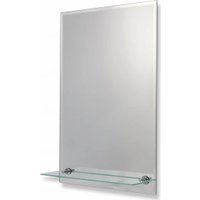  Алмаз-Люкс Зеркало с полкой 8с - Е/006