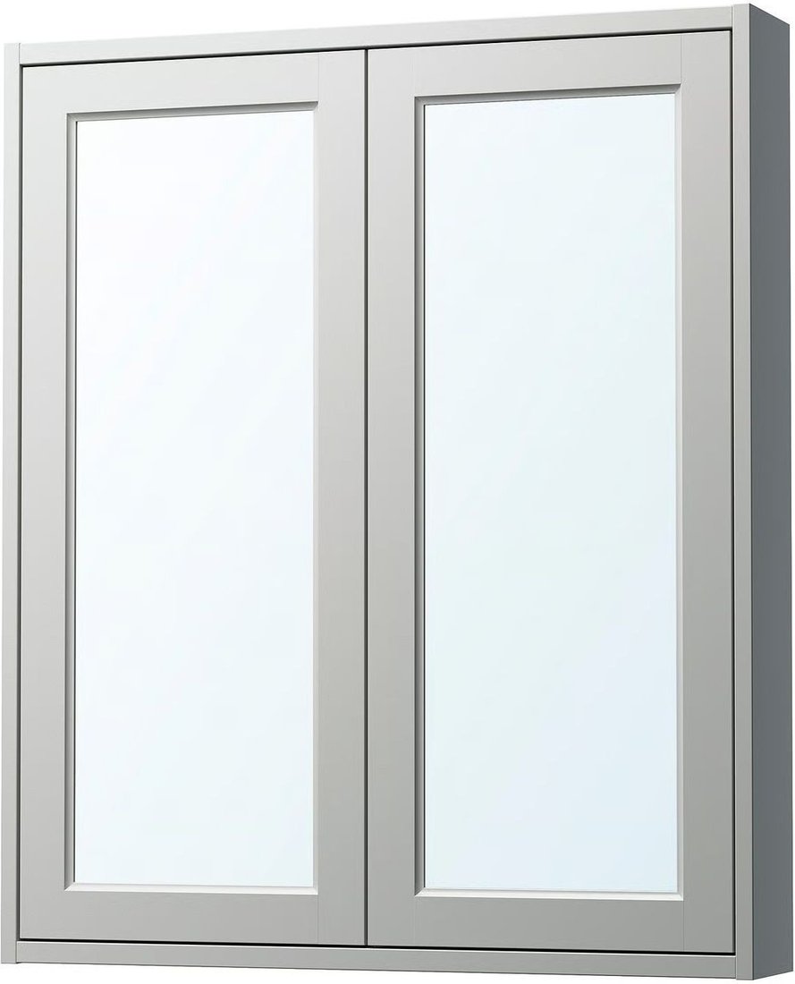 Ikea Шкаф с зеркалом Tannforsen 70535131