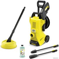 Мойка высокого давления Karcher K 3 Premium Power Control Home 1.602-753.0