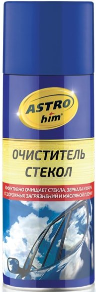 

ASTROhim Очиститель стекол 520мл AC-373
