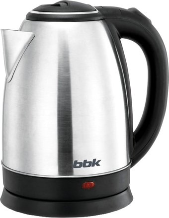 Электрический чайник BBK EK1760S (нержавеющая сталь)