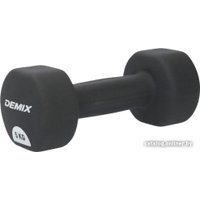 Гантель Demix 7DZ8Q8FOXO 118855-99 5 кг (черный)