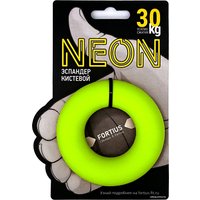Эспандер Fortius Neon H180701-30FY (30 кг, желтый)