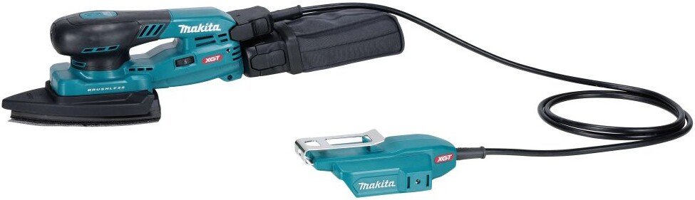 

Дельташлифмашина Makita BO006CGZ (без АКБ)