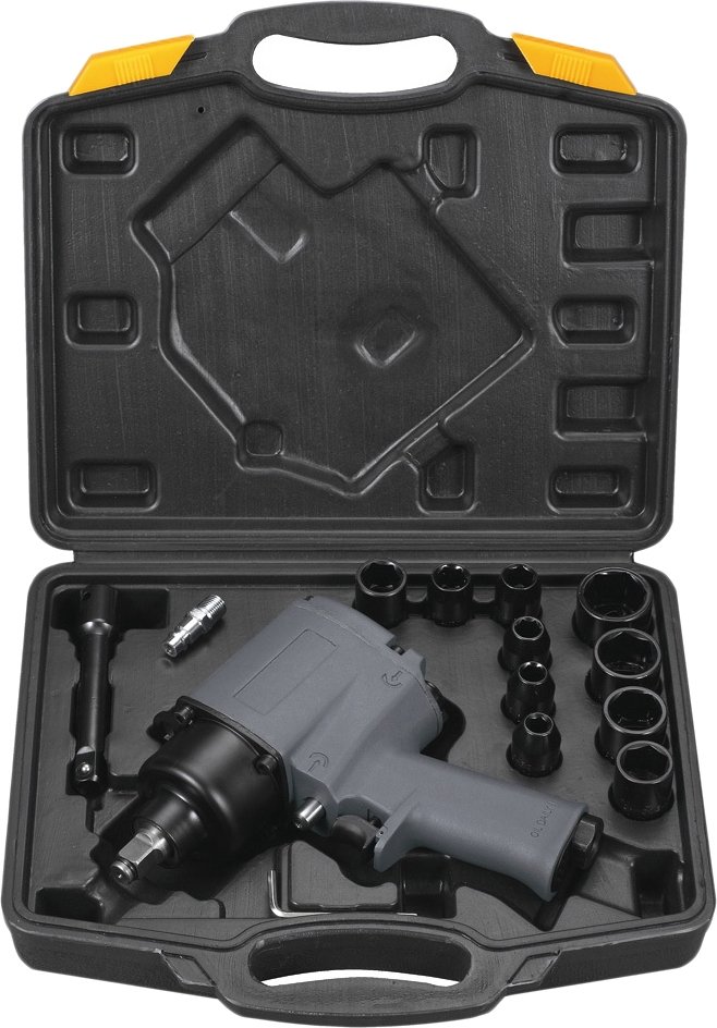 

Пневматический гайковерт Fubag IW720 1/2 100193