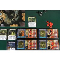 Настольная игра Asmodee Claustrophobia (Клаустрофобия)