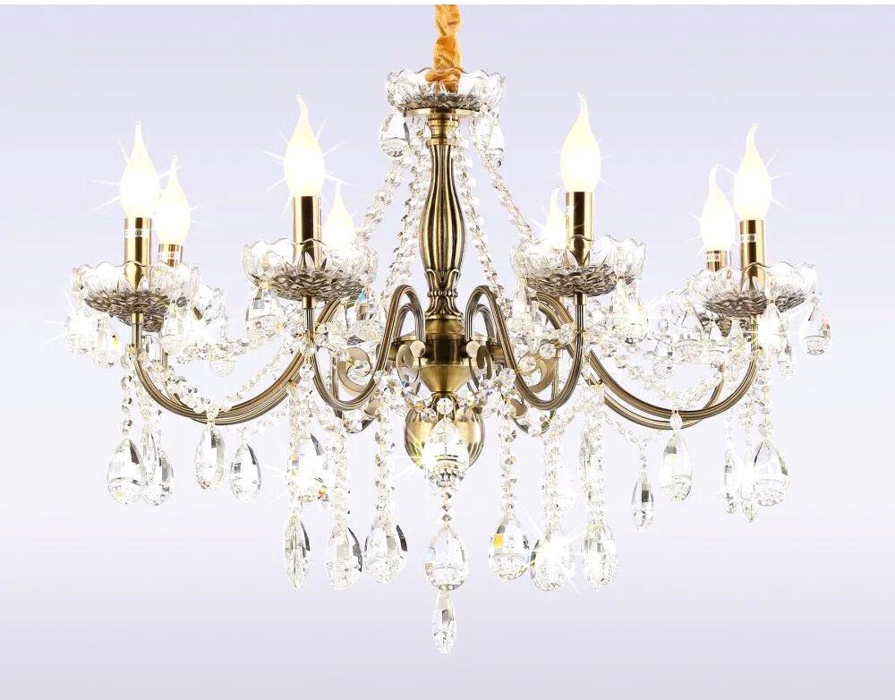 

Подвесная люстра Ambrella light TR TR4950