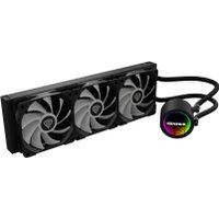 Система жидкостного охлаждения для процессора Genesis Hydria 360 ARGB NLG-2321