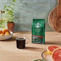 Кофе Starbucks House Blend молотый 200 г