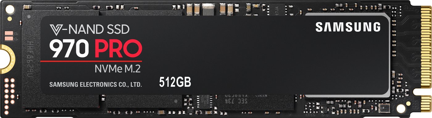 

SSD Samsung 970 PRO 512GB MZ-V7P512BW