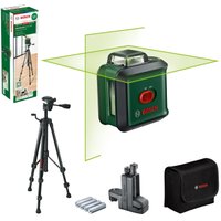 Лазерный нивелир Bosch UniversalLevel 360 0603663E07