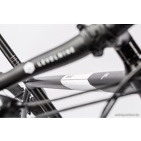 Велосипед Cube Curve black/grey/white (2016)