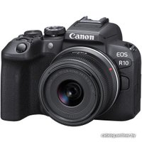 Беззеркальный фотоаппарат Canon EOS R10 Body