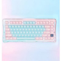 Клавиатура Gravastar Mercury K1 Lite Special Edition Aurora Mist (GravaStar Stellar Bloom)